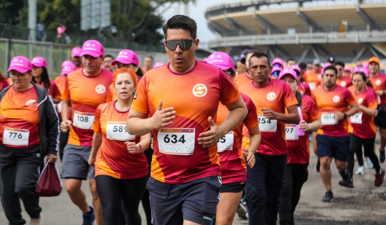 Carrera de la Solidaridad 2025