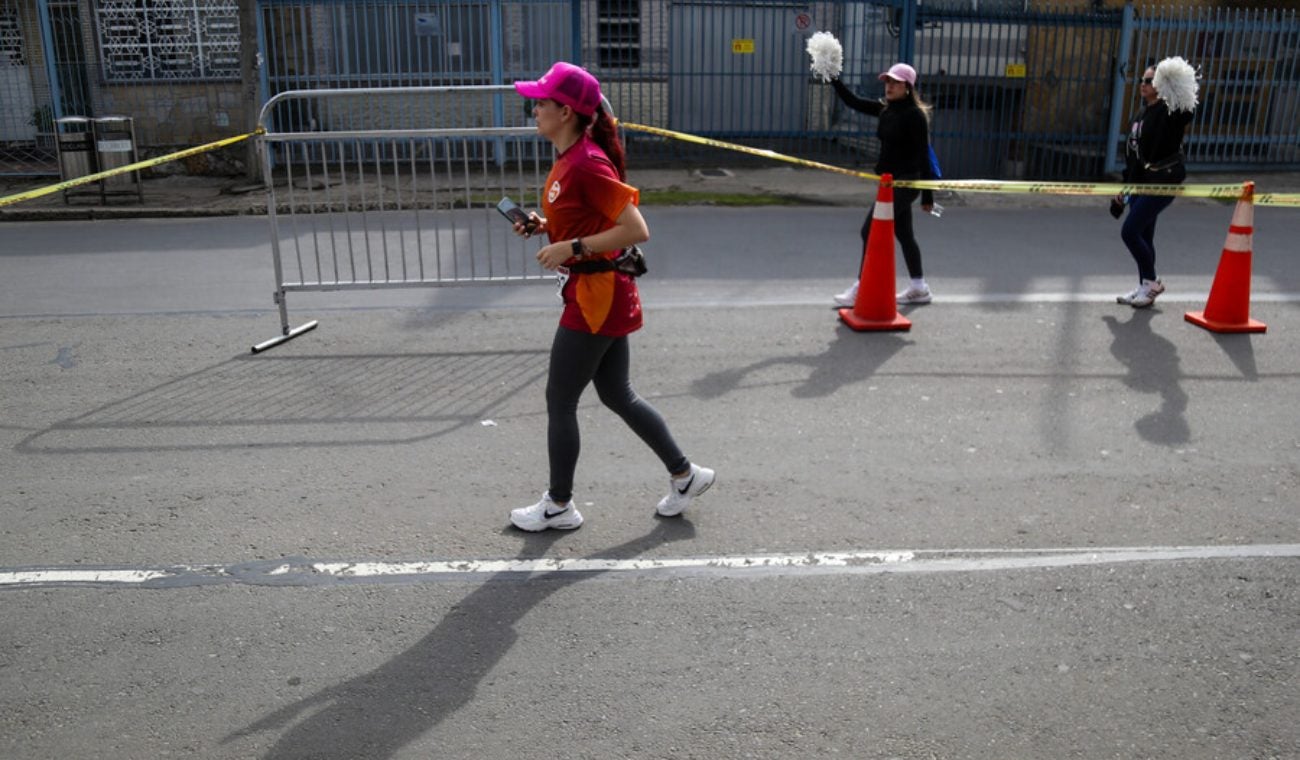 Carrera de la Solidaridad 2025