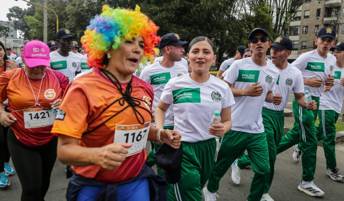 Carrera de la Solidaridad 2025