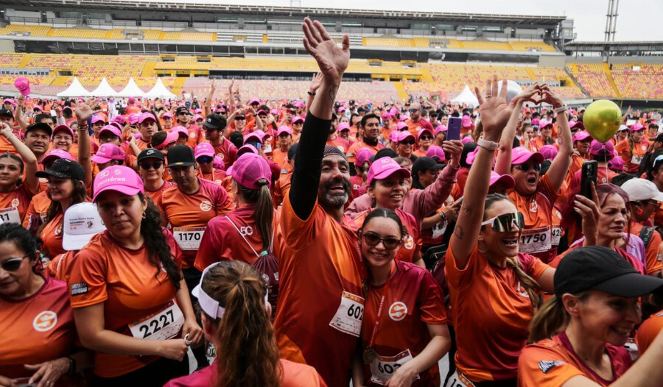 Carrera de la Solidaridad 2025