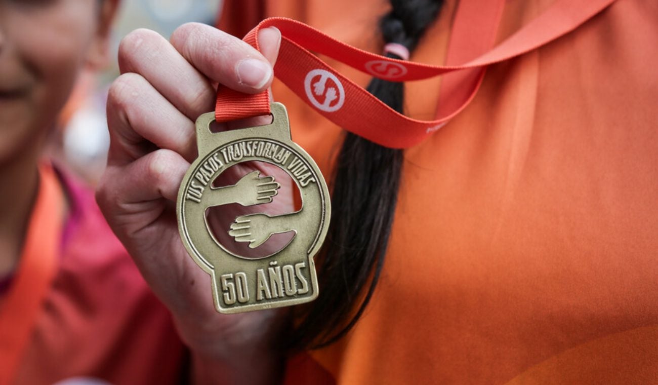 Carrera de la Solidaridad 2025