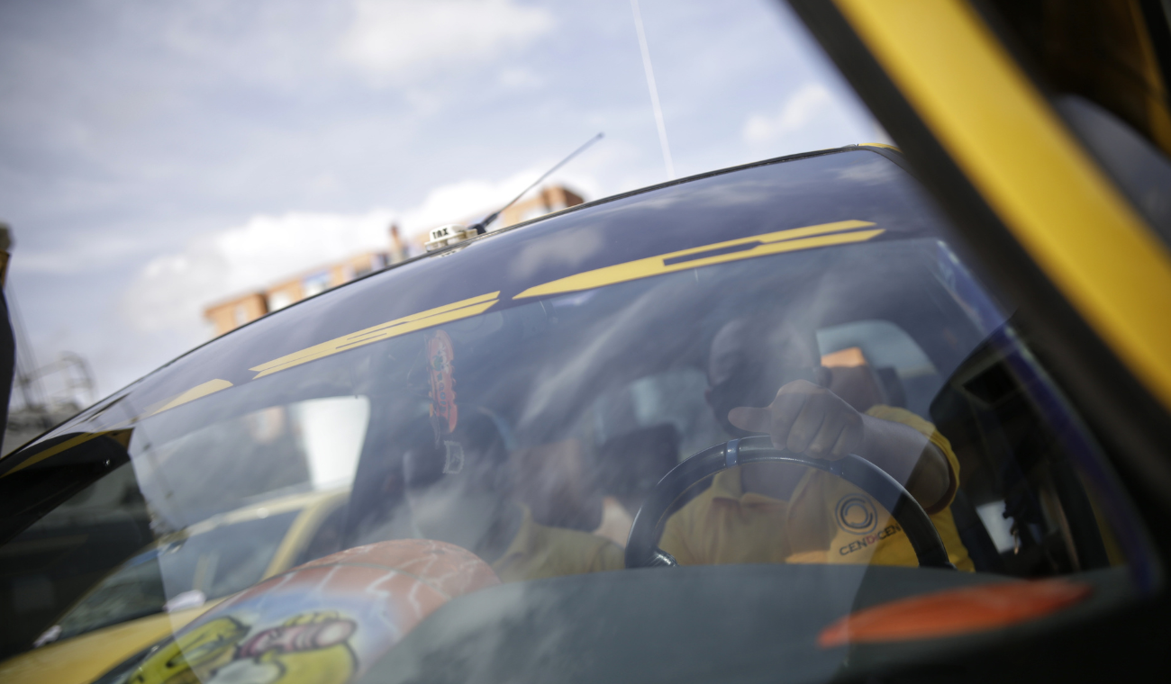 Pico y placa para taxistas