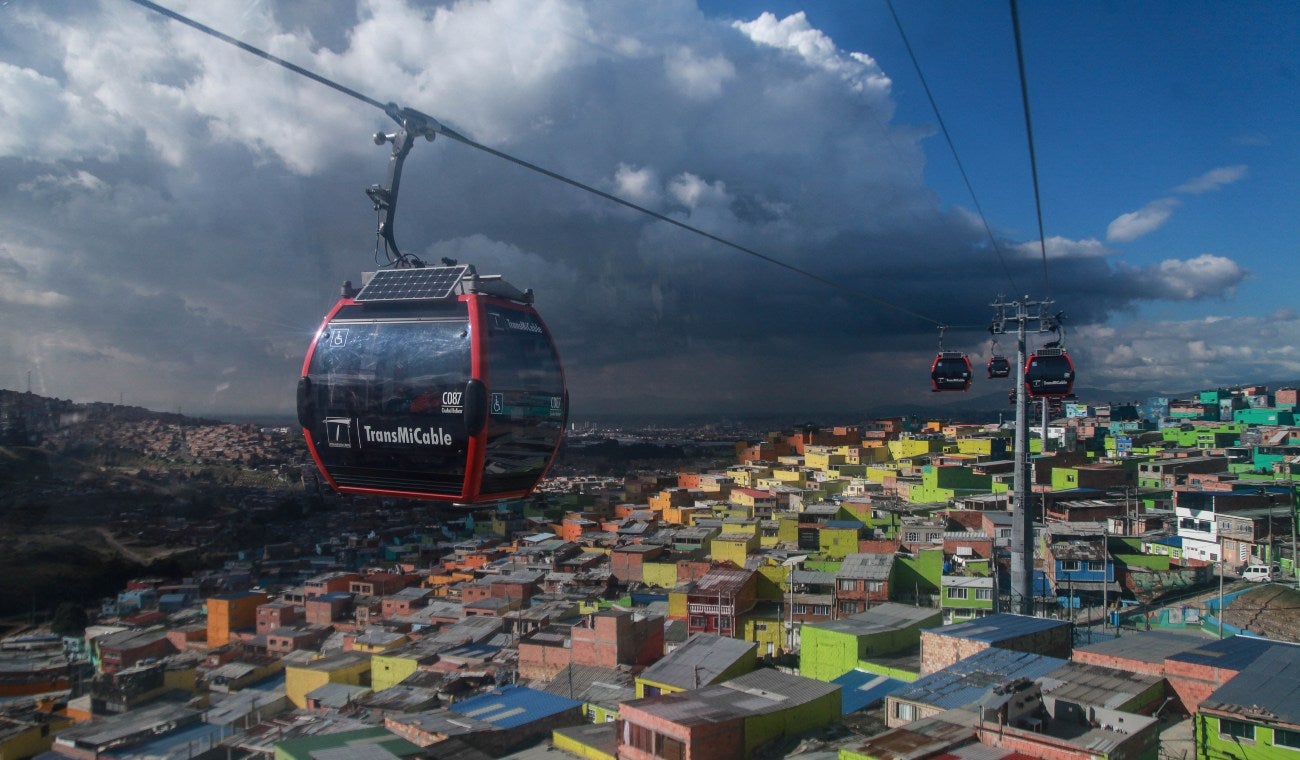 Alerta roja en TransMiCable de Ciudad Bolívar