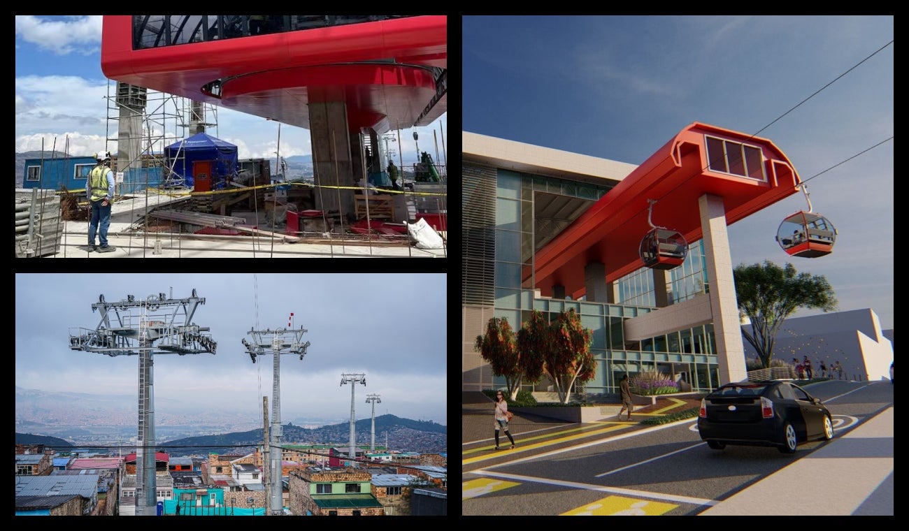 TransMicable en San Cristóbal