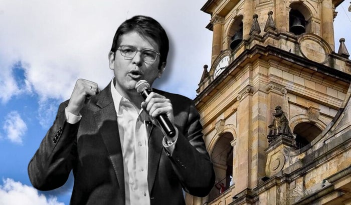 Ceremonia religiosa por Miguel Uribe Turbay en vivo: cómo verla desde casa