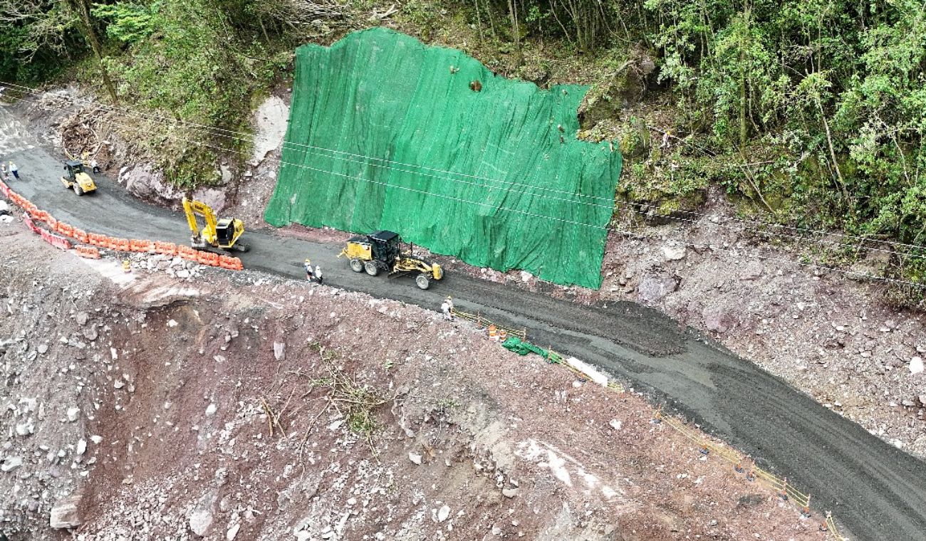 Transversal del Sisga