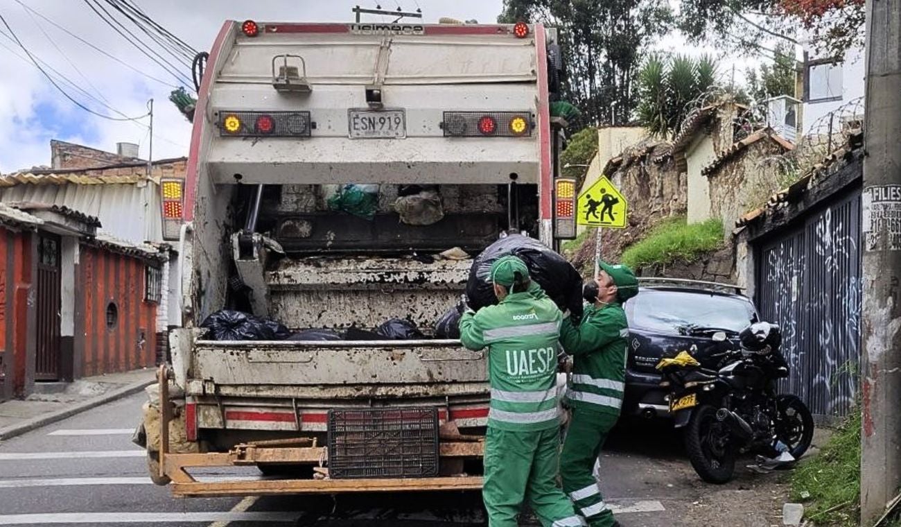 Ecopuntos del 24 al 29 de noviembre: deshágase de escombros, tejas y más