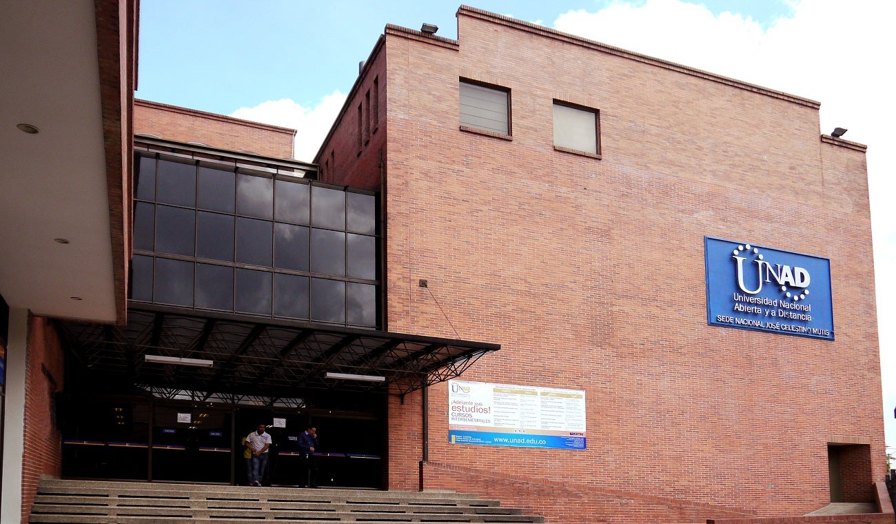 Universidad Nacional Abierta y a Distancia sede Bogotá