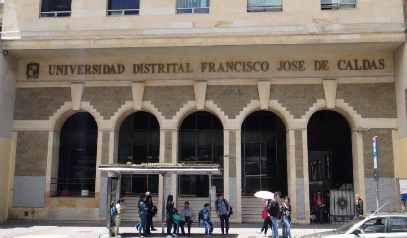 Universidad Distrital Francisco José de Caldas