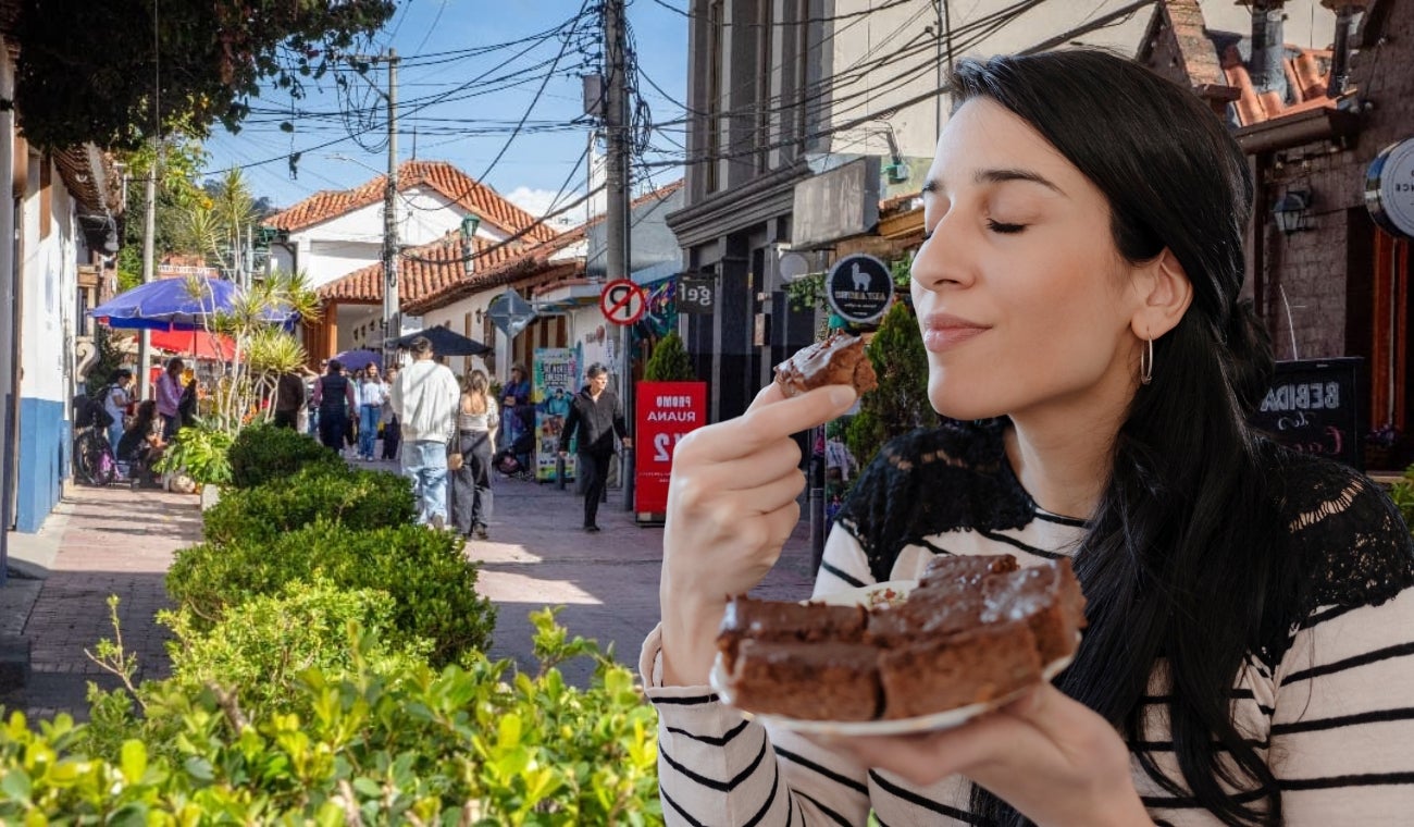 Usaquén con olor a pan