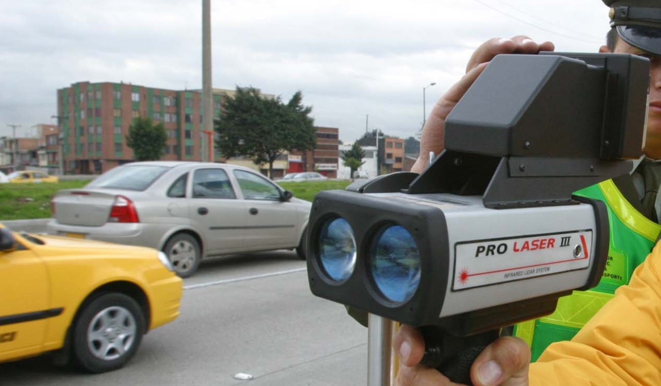 Velocidad máxima en los barrios