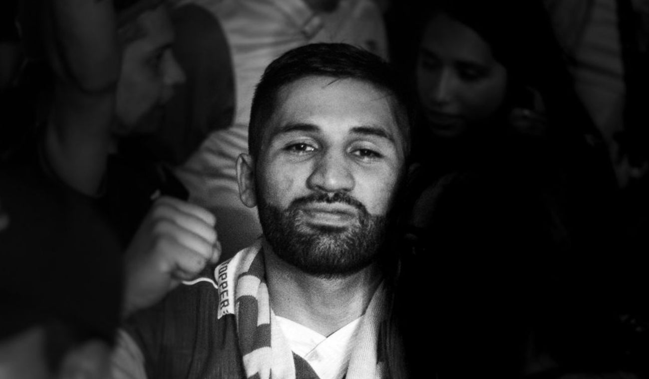 Víctima fatal de desmanes en el concierto de Damas Gratis