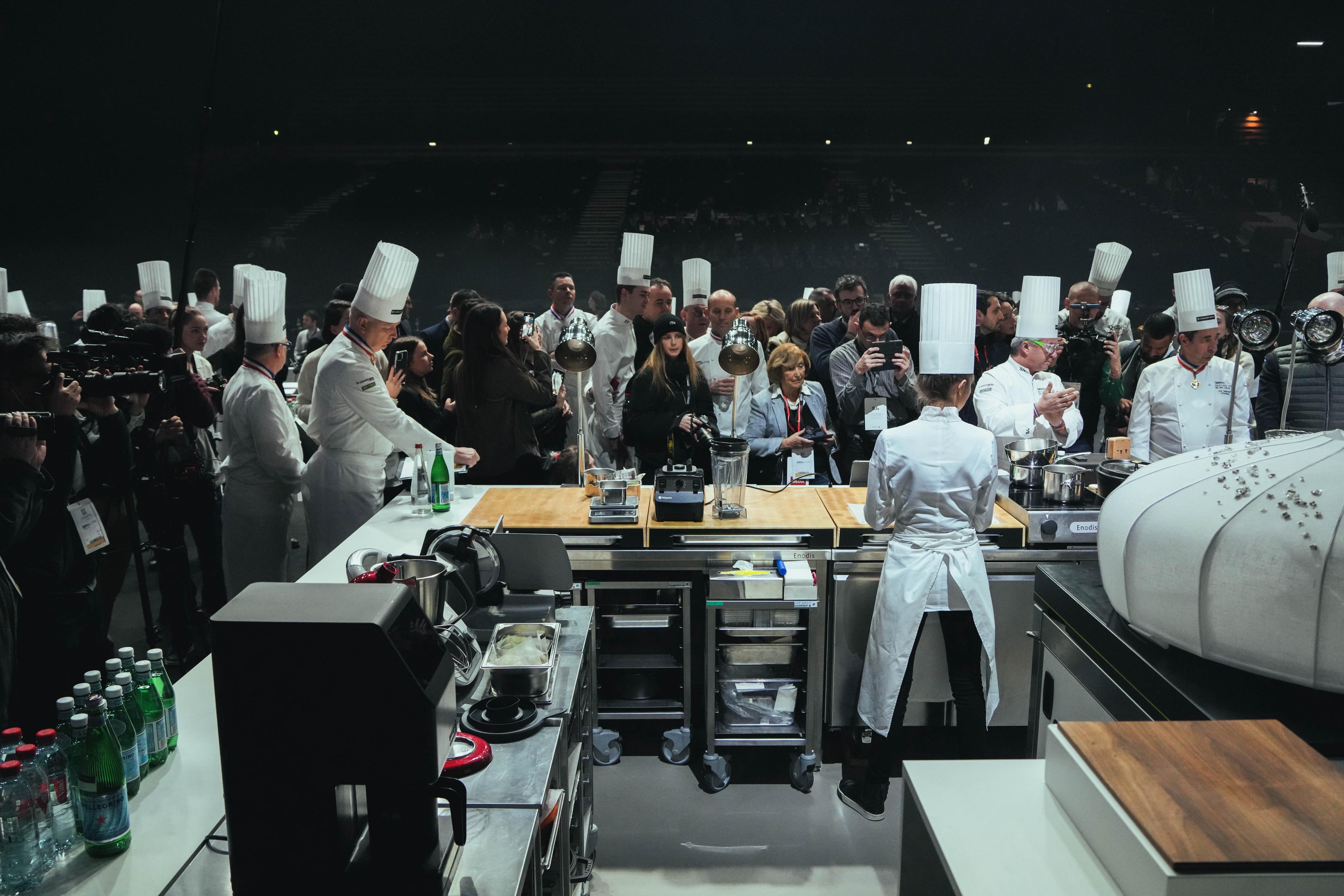Bocuse d’Or Colombia