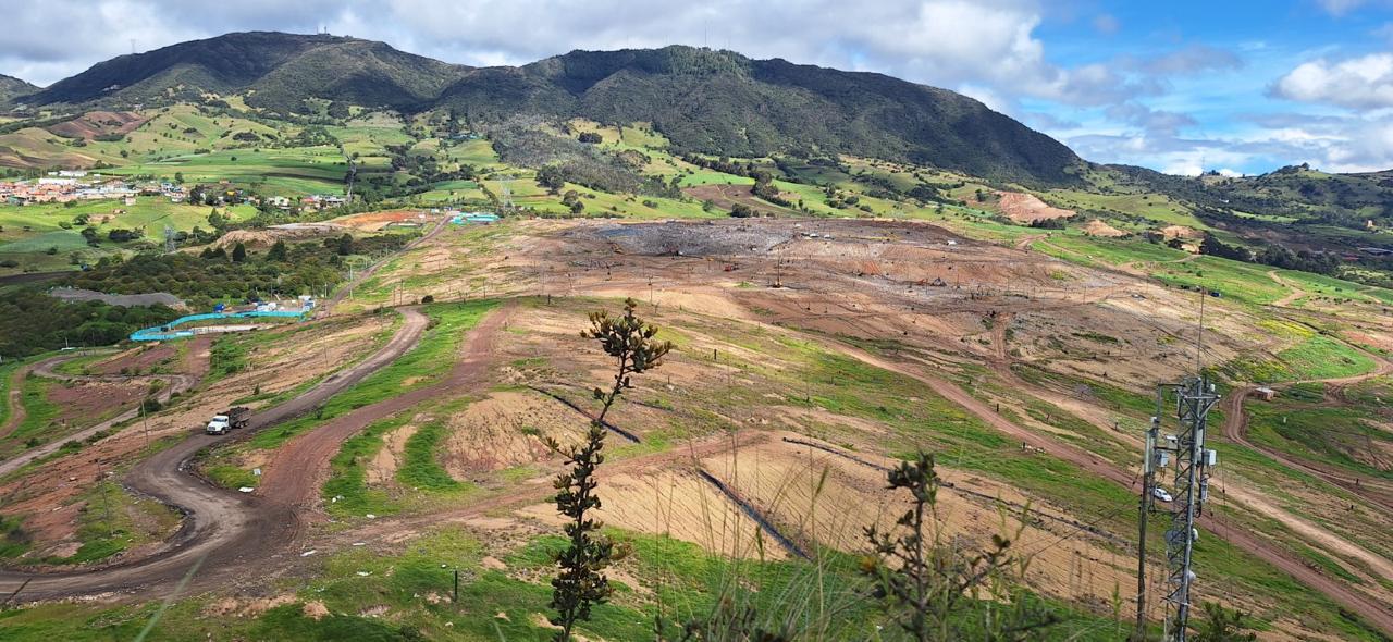Estrategias para ser viable por más tiempo el relleno sanitario Doña Juana