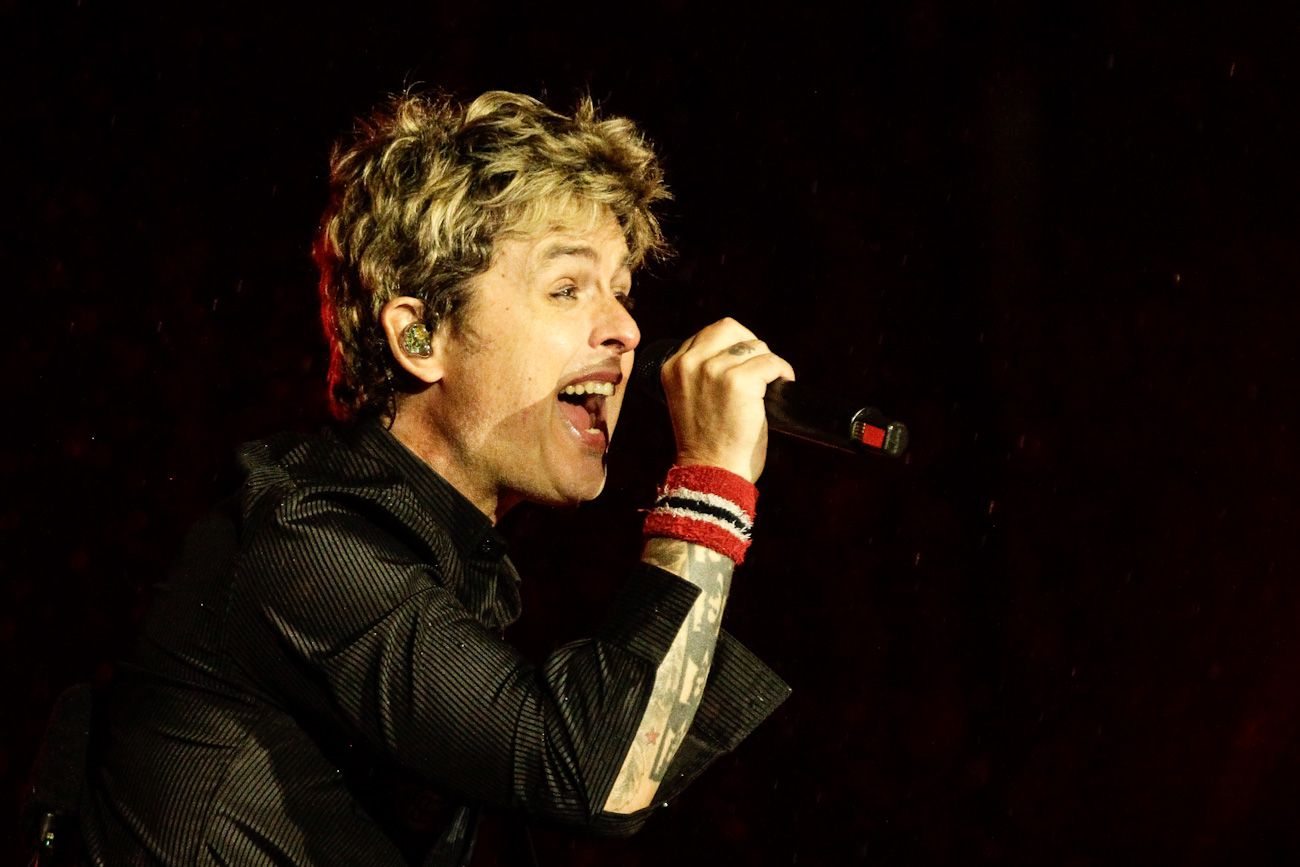 Green Day en Bogotá