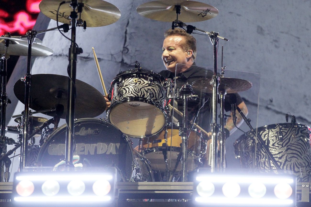 Green Day en Bogotá