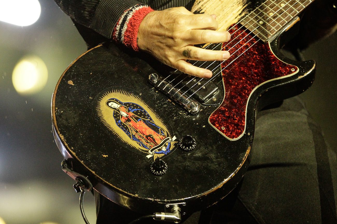 Green Day en Bogotá