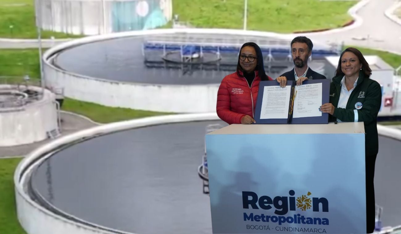 Acueducto se apiadó de Soacha Servicio de agua llegará para todos