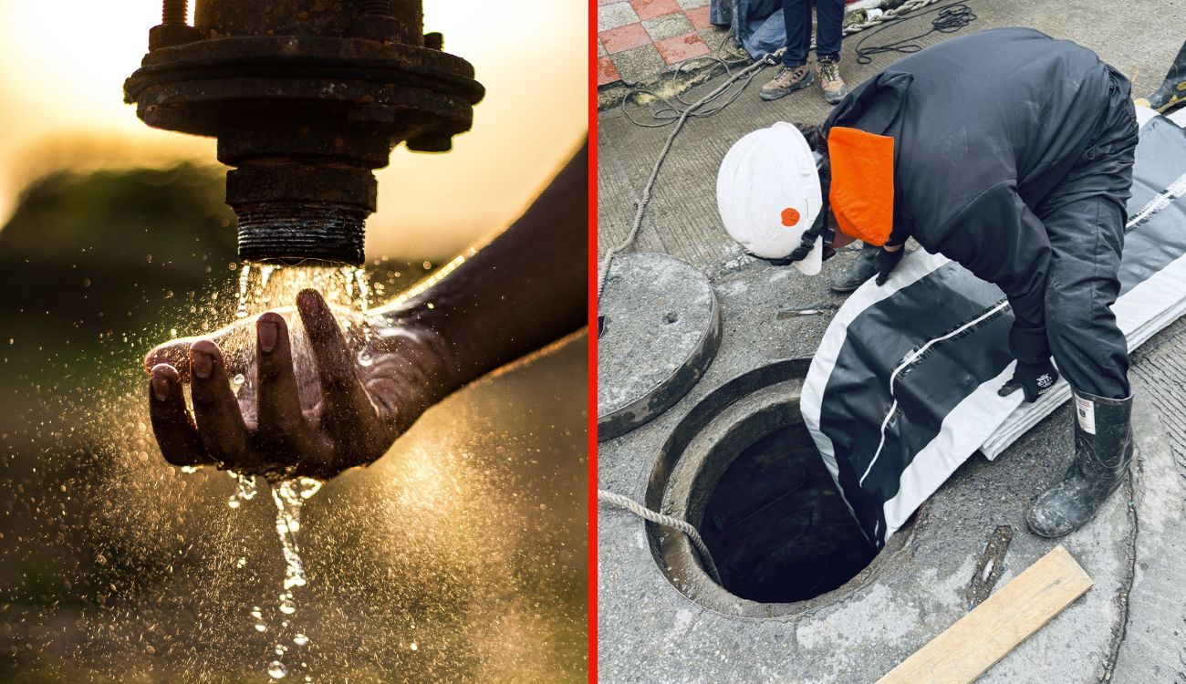 Cortes de agua en Bogotá: Kennedy y Fontibón se quedarán sin servicio