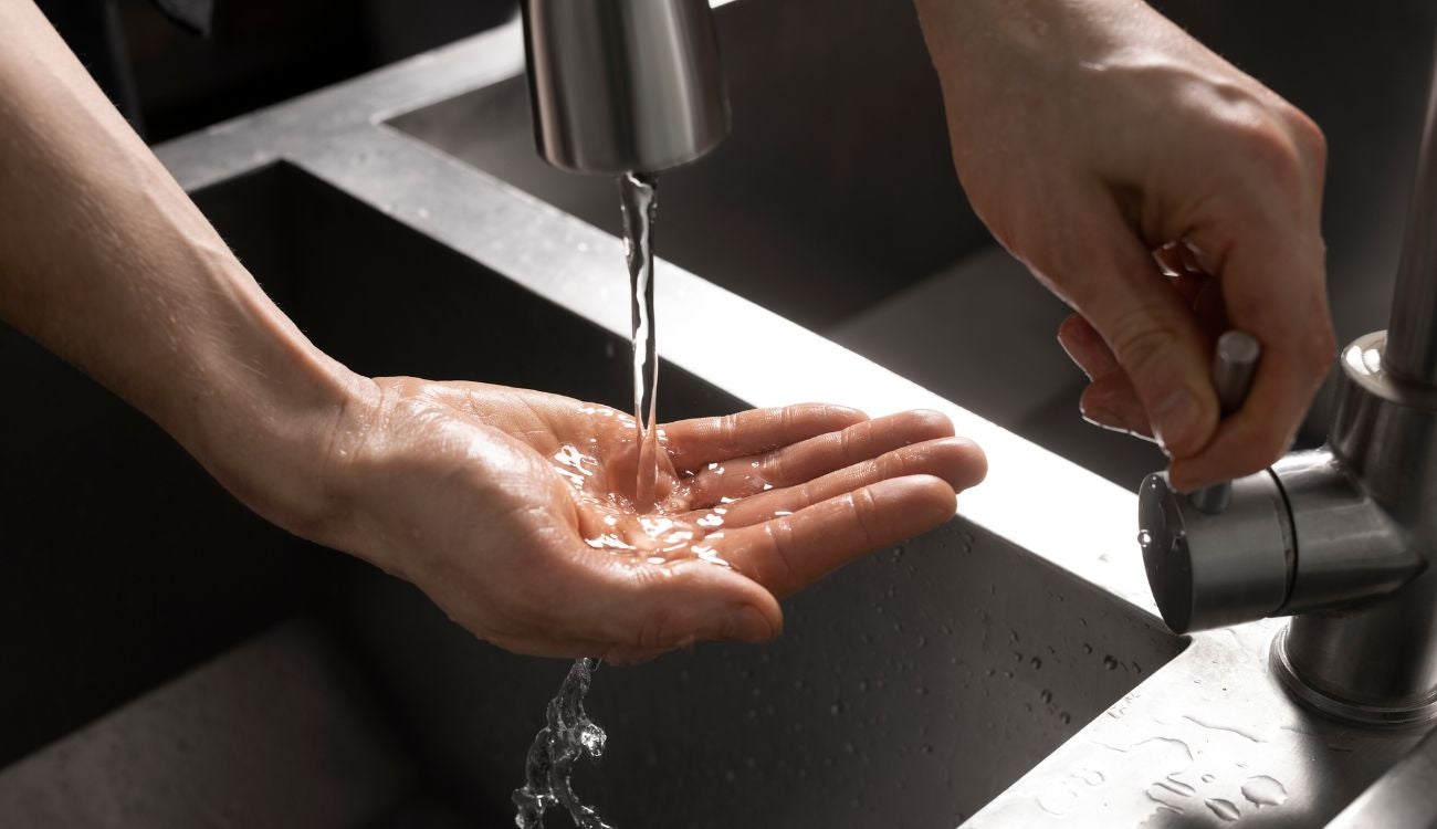 Cortes de agua este jueves 25 de septiembre en 28 barrios de Bogotá