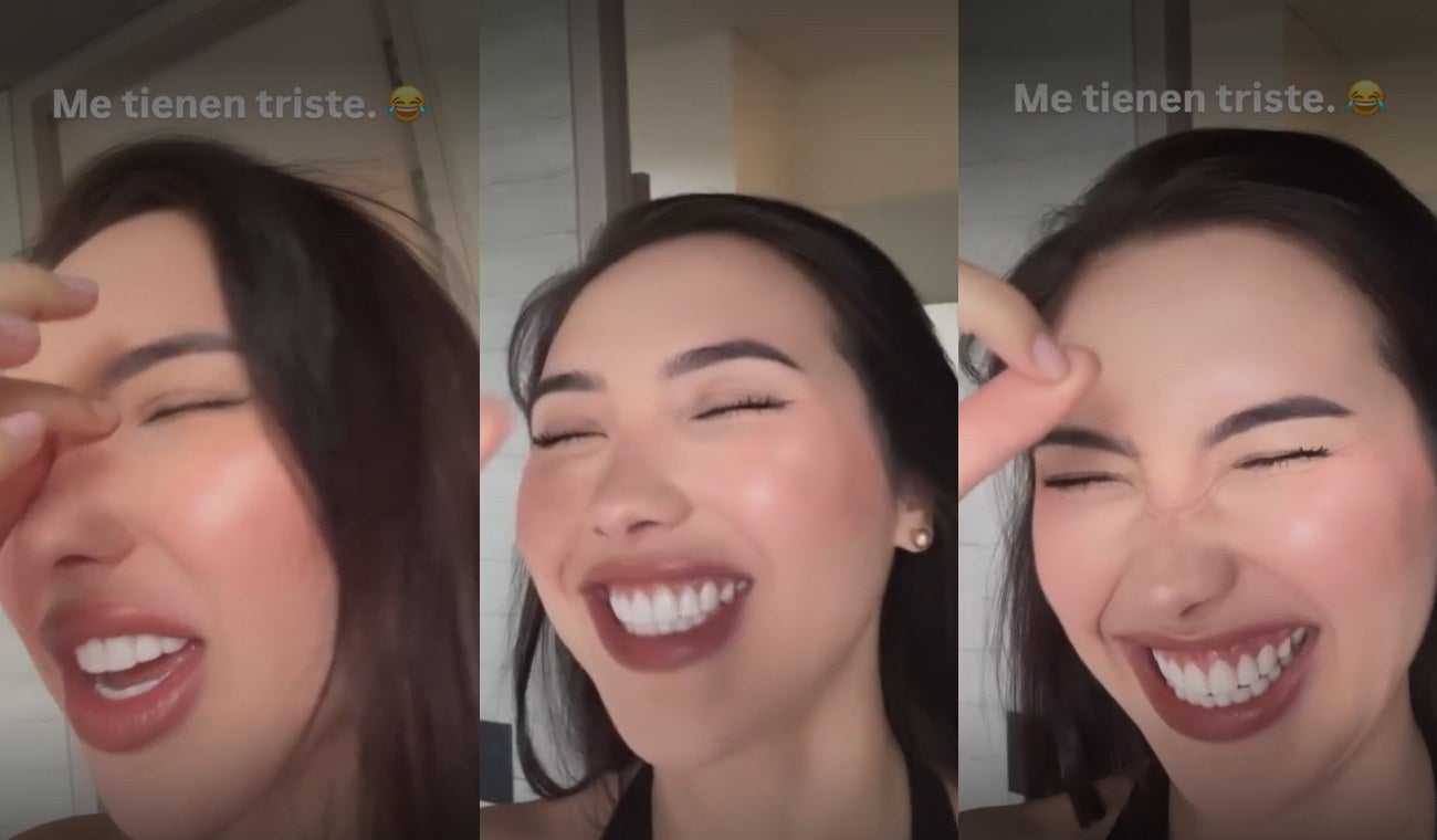 Aida Victoria Merlano: "Estoy separada, no despechada"