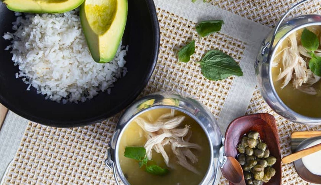 Dónde comer el mejor ajiaco santafereño: 5 lugares que enamoran a los bogotanos