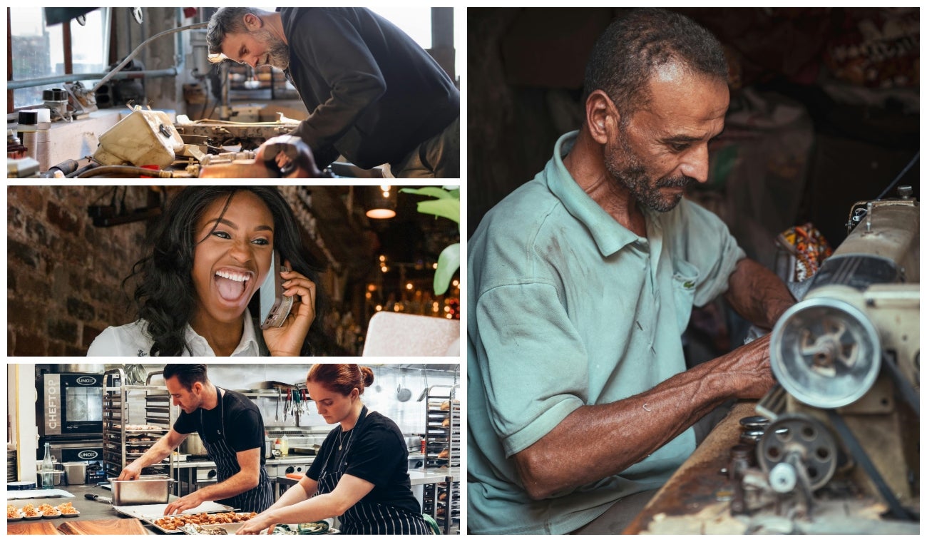 Apoyo económico a emprendedores en Bogotá