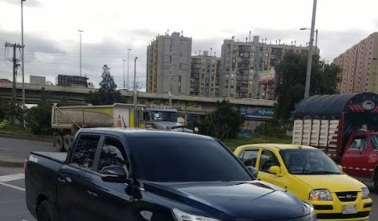 Pilas conductores: cierre total en la Av. Villavicencio por la 85A