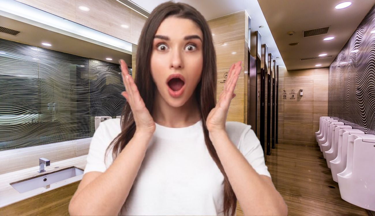 La ley permite usar baños en comercios sin ser cliente