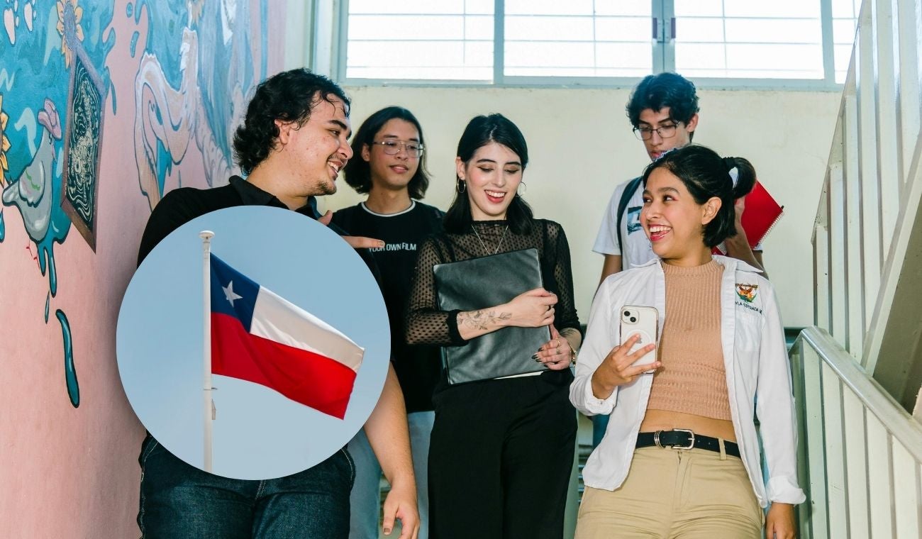 Estudiantes de posgrado en Chile