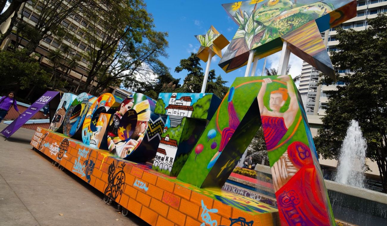 Bogotá cerrará octubre con rumba mundial así será la gran celebración