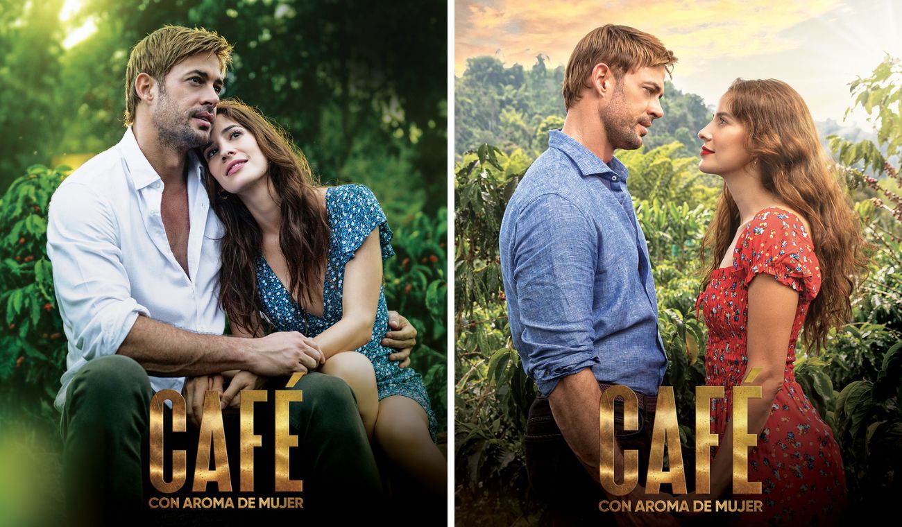 Protagonistas de Café con Aroma de Mujer, novela del Canal RCN