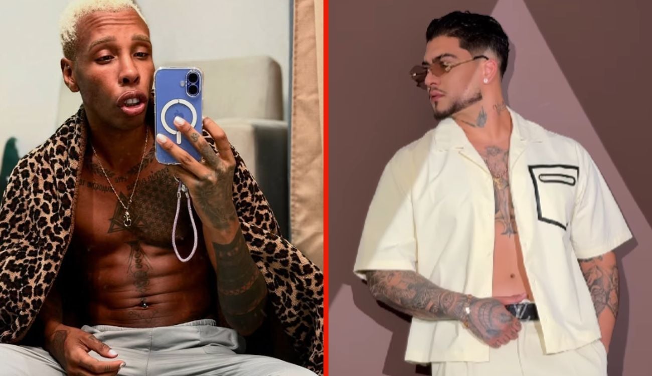 Regio Clown y B-King