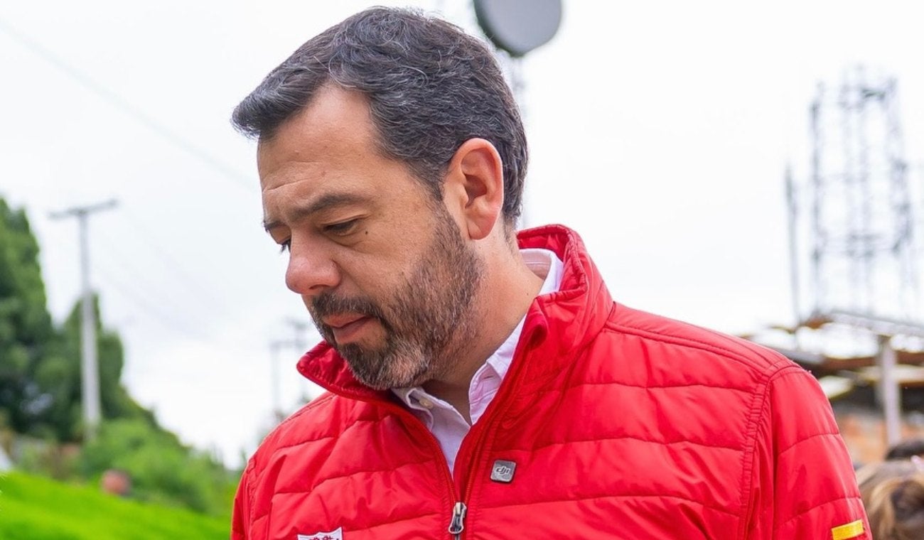 Carlos Fernando Galán confirma que por ahora no radicará la nueva reforma tributaria