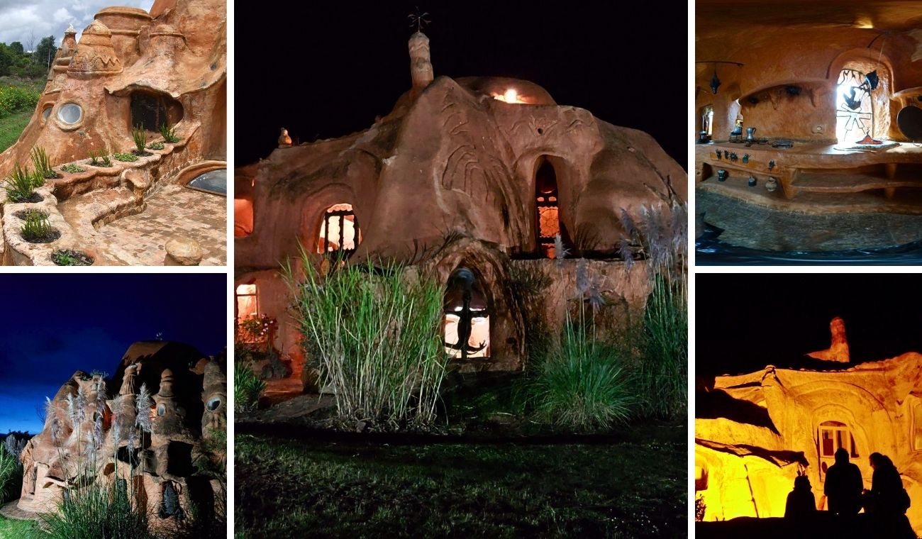 Dónde queda la Casa Terracota: visite este ícono en Boyacá cerca de Bogotá