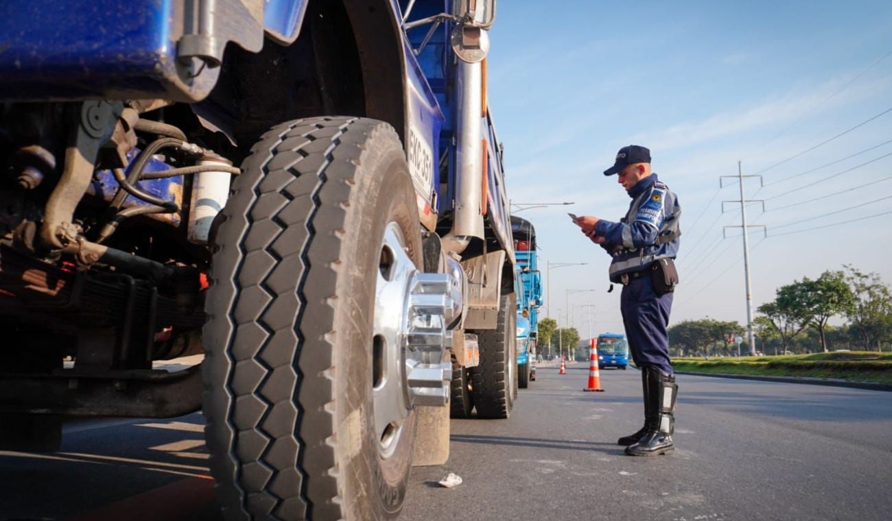 Chía encontraría la salida vehículos de carga tendrían vía libre