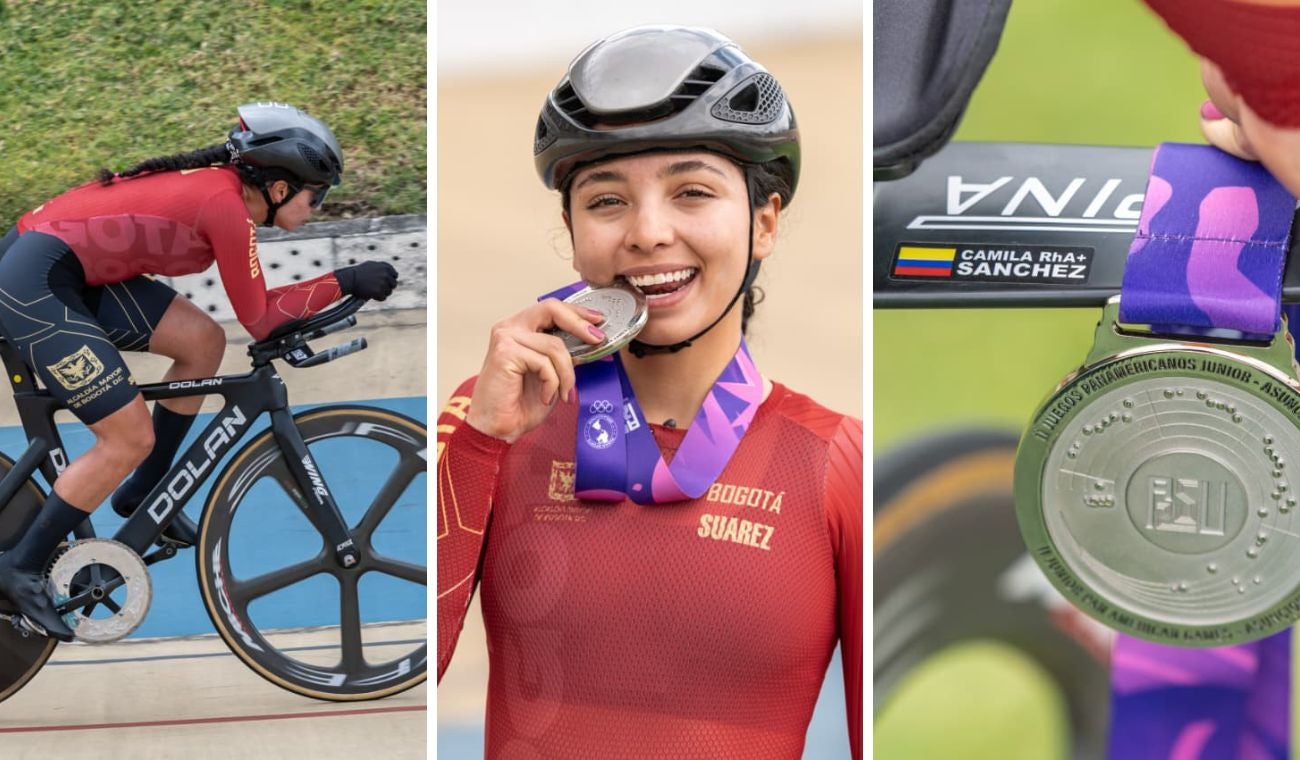 Ciclismo femenino se roba el show en la Vuelta a Boyacá: orgullo capitalino