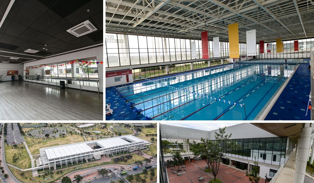 Piscinas del CEFE El Tunal serán cerradas: tristeza entre deportistas