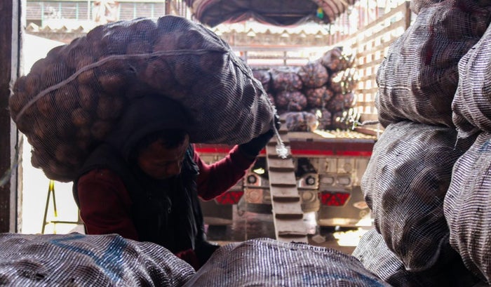 Cierre del Llano no vacía la nevera Corabastos implementó plan maestro