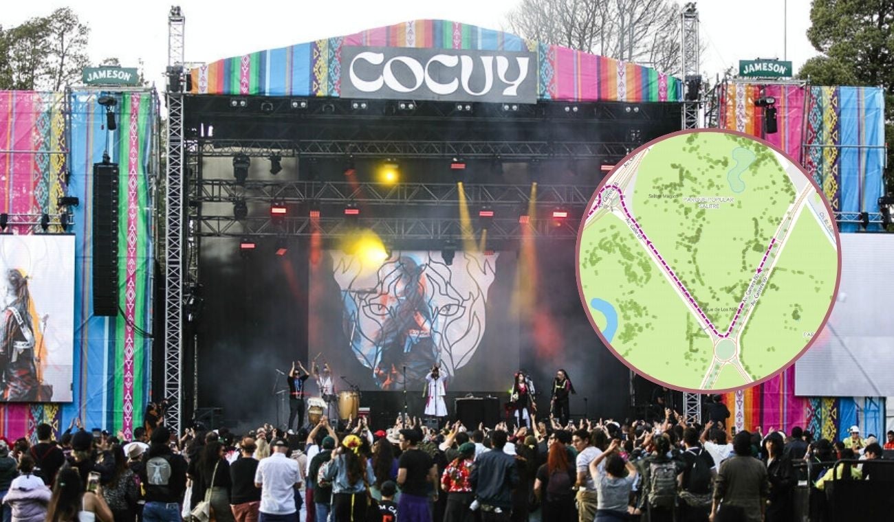 Festival Cordillera trae cierres viales: que no se le amargue el viaje