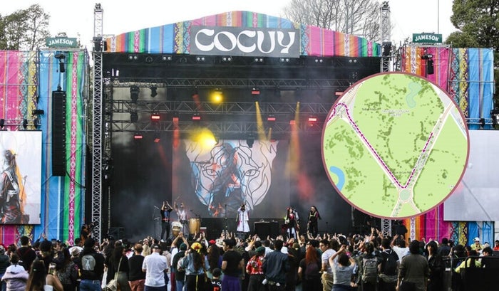 Festival Cordillera trae cierres viales: que no se le amargue el viaje