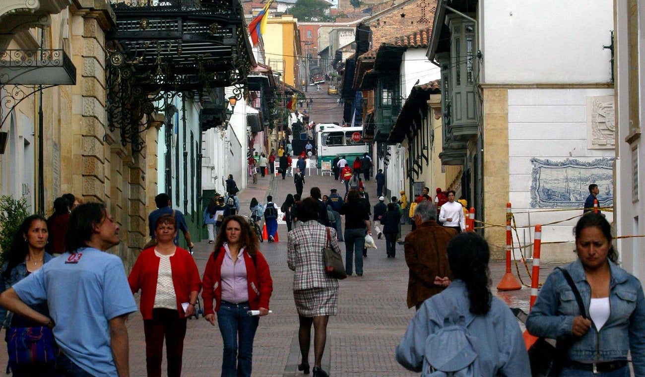 Cifras de desempleo Bogotá julio 2025