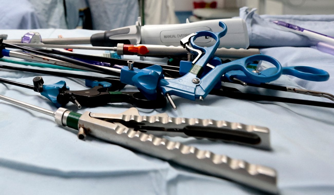 Cirugía. Imagen de ilustración.