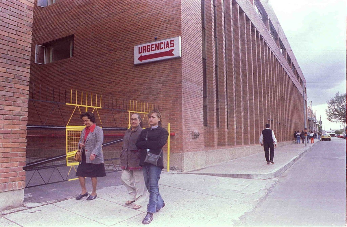 Clínica Shaio | Bogotá | Agosto 2010