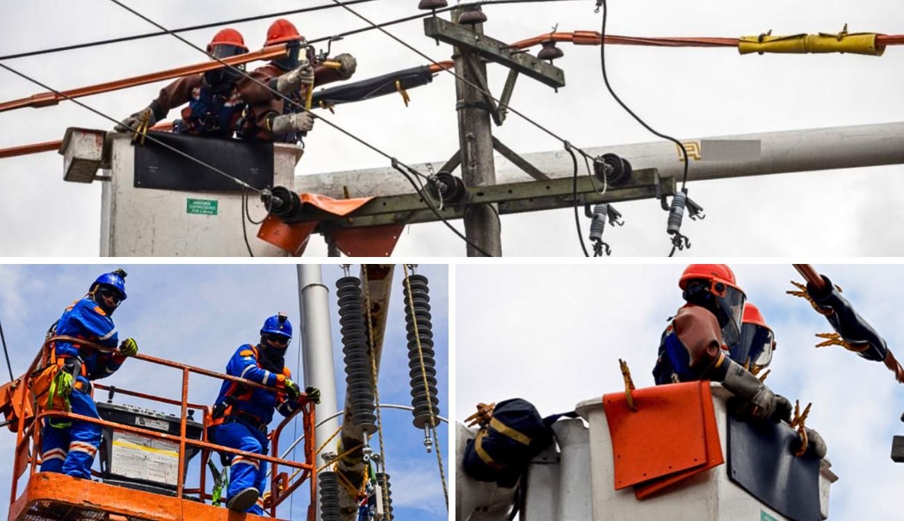 Calles sin luz en Bogotá: así puede reportar fallas de alumbrado público