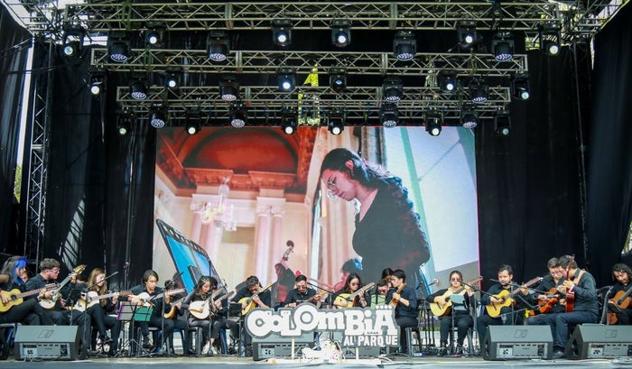 Con $400 millones, Cundinamarca asegura dos fiestones culturales