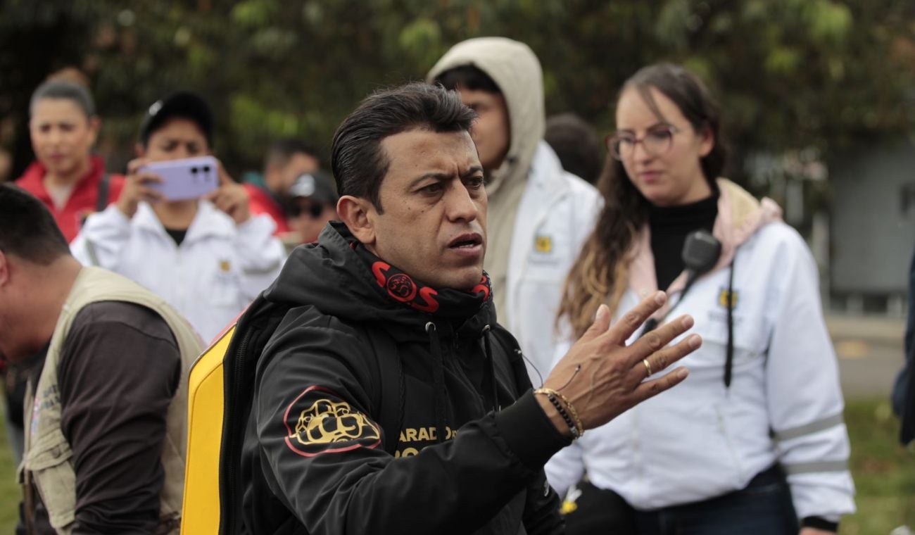 Concejal Fuchi Forero