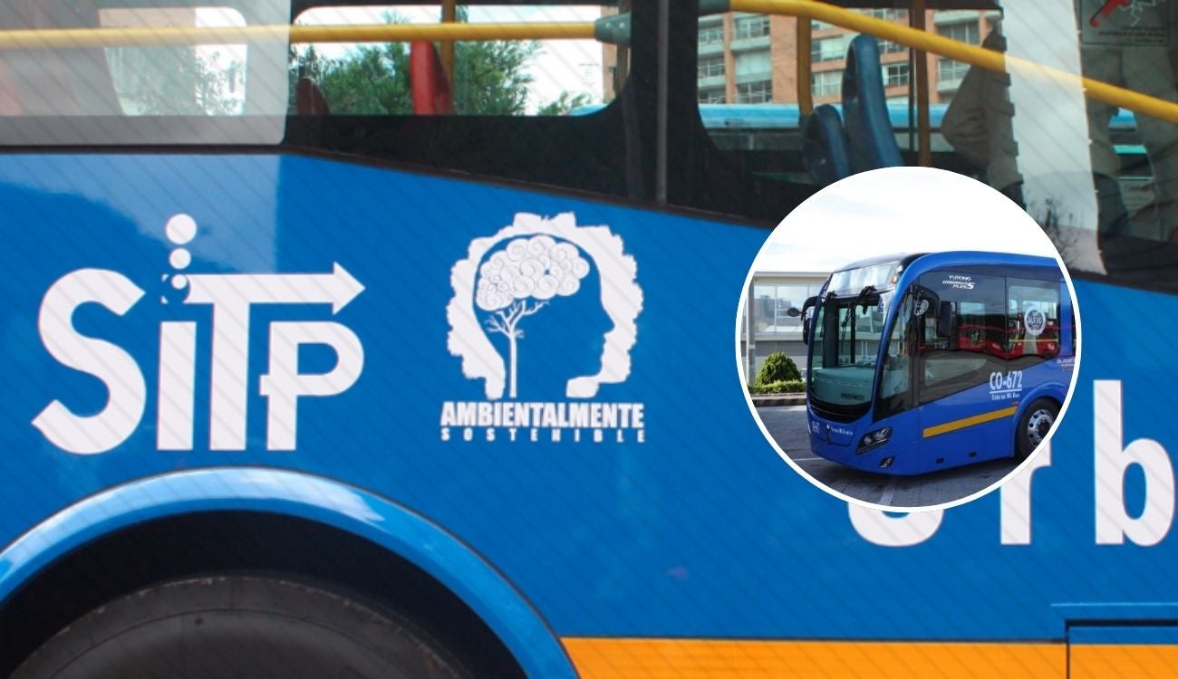 Conductores del SITP colapsan vías en Bosa: usuarios están desesperados