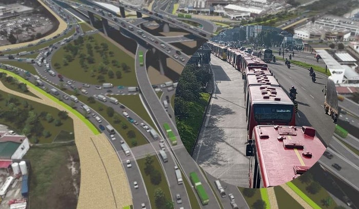 Conductores tendrían viaje exprés 11 minutos de Banderas a Puente Aranda