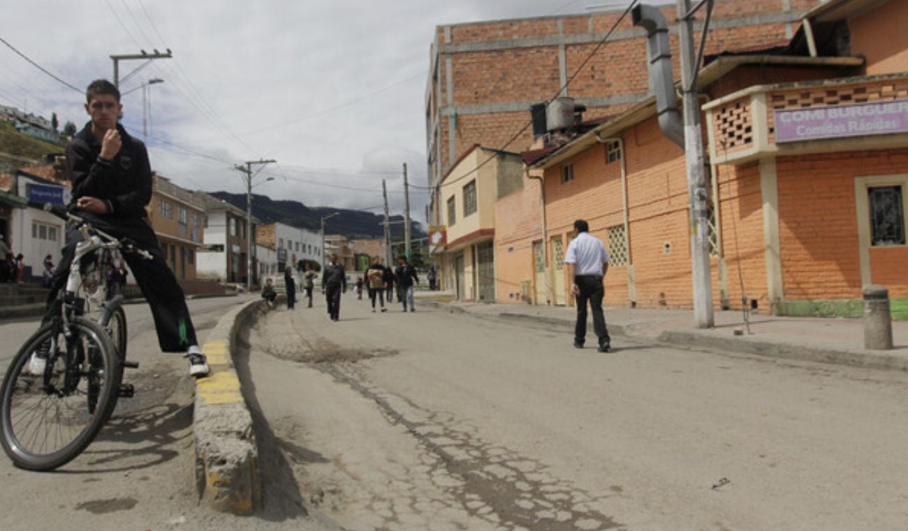 Contraloría detecta fallas en obra vial de Sibaté se están perdiendo millones